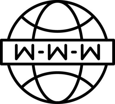 Internet Browsing Browser vector