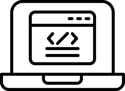 software codificación tarea vector