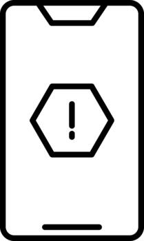 Error Debugging Mode vector