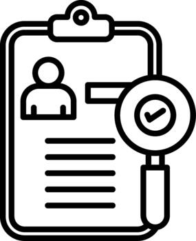 actuación evaluación reporte vector