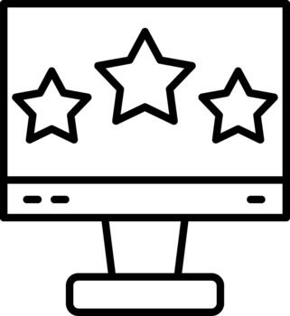 Performance Feedback Session vector