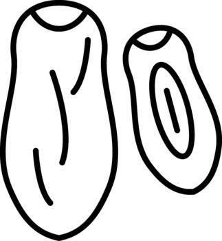 dulce eid fechas vector