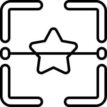 Object Detection System vector