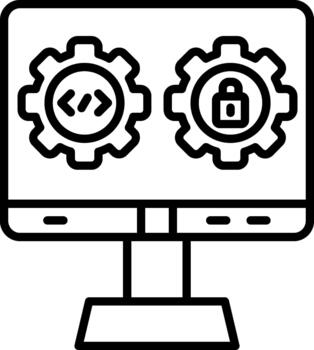 Software Development Lifecycle vector