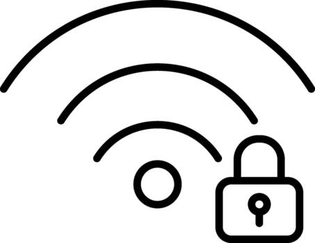 Wireless Internet Access vector