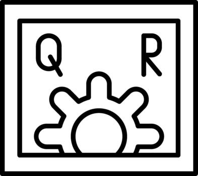 QA Testing Process vector