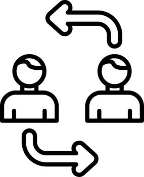 Information Exchange Process vector