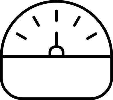 analítica usuario tablero vector