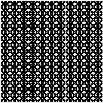 seamless pattern stylish abstract texture. Repeating geometric shapes vector