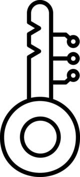 Digital Key Access vector