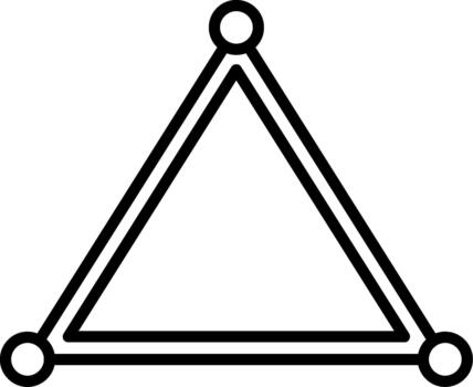 Geometry Triangle Shape vector