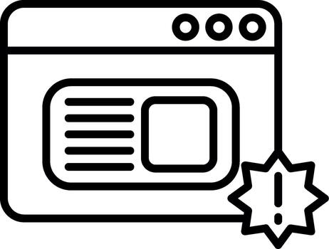 Call To Action Button vector