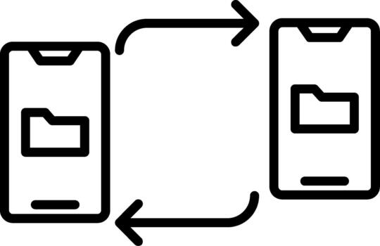 Data Transfer Protocol vector