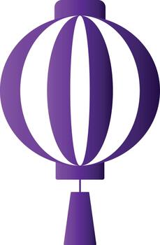 Vesak Day Element Gradient, Isolated on White Background vector