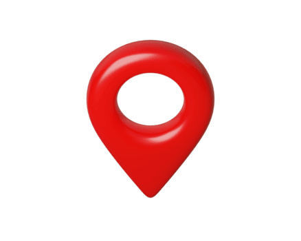 3d rood kaart pin en geolocatie markeerstift voor navigatie appjes, kaarten, GPS, en plaats Diensten. plaats pin icoon. isometrische visie van bovenstaande. 3d veroorzaken. png