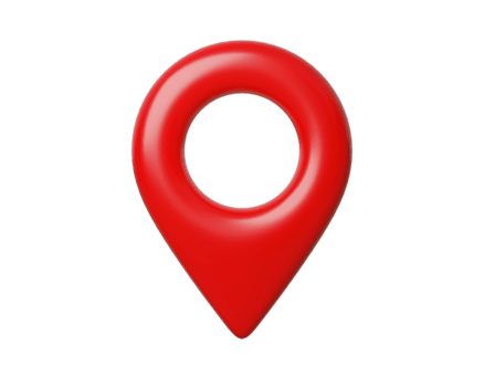 3d rood kaart pin en geolocatie markeerstift voor navigatie appjes, kaarten, GPS, en plaats Diensten. plaats pin icoon. 3d veroorzaken. png