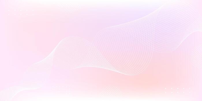 rosado y blanco suave resumen antecedentes con amable gradientes vector
