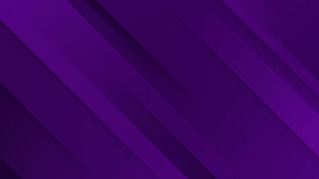 Purple diagonal lines background vector