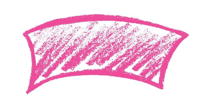 Hand drawn speech bubble Blank empty message box Textbox frame for banners, price tags, stickers, design dream sale text vector