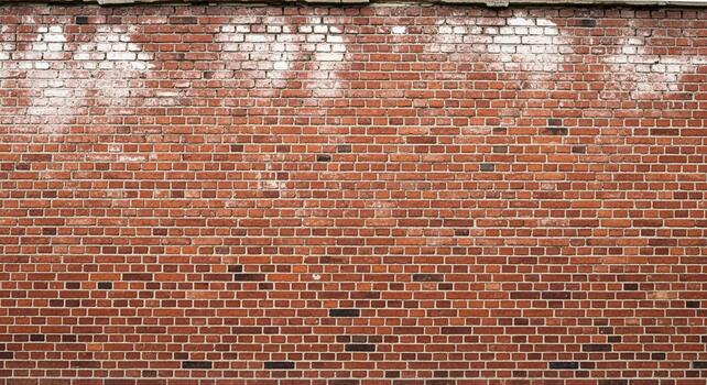 Stunning red brick wall texture creates a warm, rustic ambiance for your design projects and adds character to any background photo