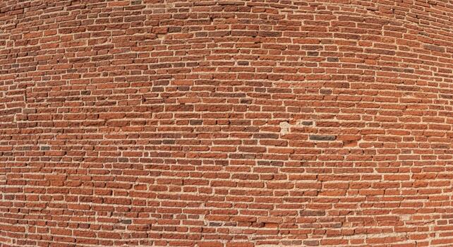 Rustic charm brick wall texture for architectural designs and construction projects, evokes warmth and timeless appeal for backgrounds photo