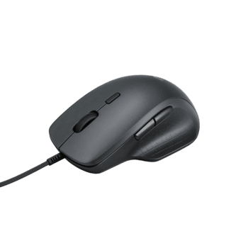 ergonomisch draadloze computer muis Aan een transparant instelling, ontworpen voor comfort en precisie voor png