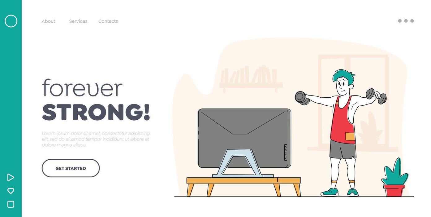 Coaching Banner Vector Art, Icons, and Graphics for Free Download