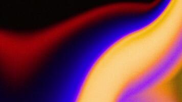 astratto sfondo sfondo colorato pendenza liscio struttura design per grafico arte progetto uso Astuccio video