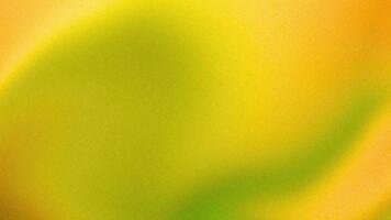 astratto giallo verde pendenza sfondo per sfondo design e grafico design uso casi e presentazioni video