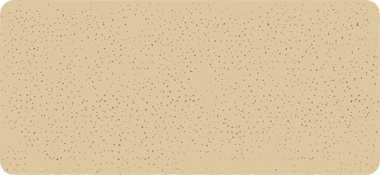 Beige Distressed Irregular Grainy Subtle Texture Background for Digital Surface Design vector