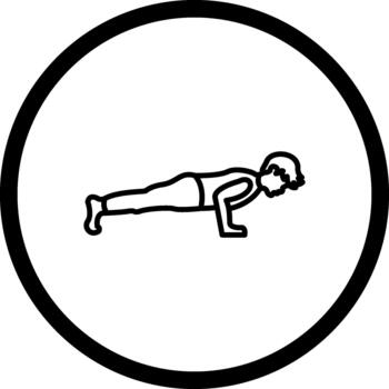 Four Limbed Staff Unique Web Interface Layout vector