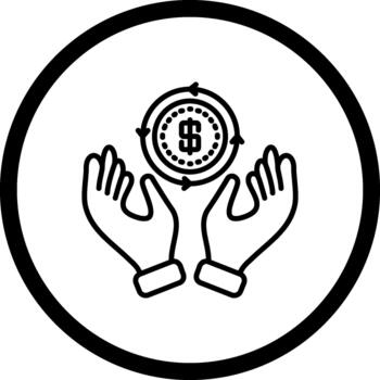 Recurring Dynamic Modern Product Design vector