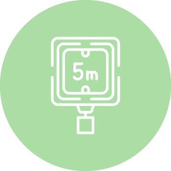 Height Limit Creative Balanced Interface Form vector