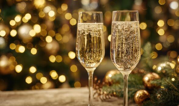 The tree is decorated with many ornaments photo