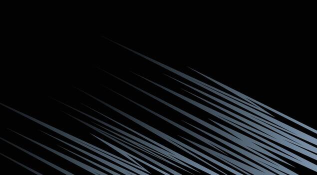 Abstract background with sharp slash line pattern vector