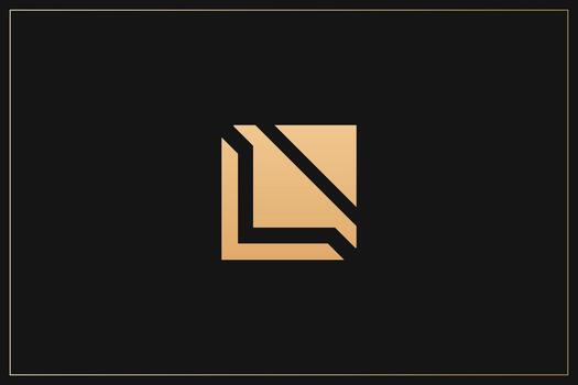 Cube Abstract Digital App Brand Logo vector