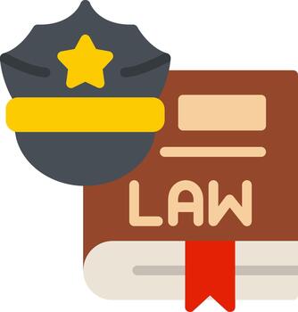 Academy Clean Frame Object vector