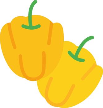 campana pimienta mínimo ui elemento vector