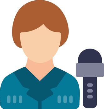 Reporter Coded UI Symbol vector