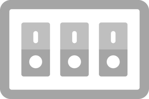 Switch Smooth App Visual vector