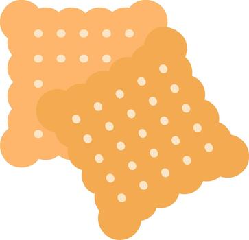 Biscuit Abstract UI Visual vector