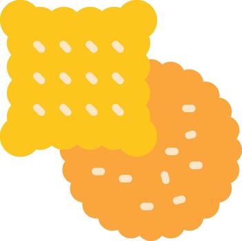 Cracker Compact Web Symbol vector