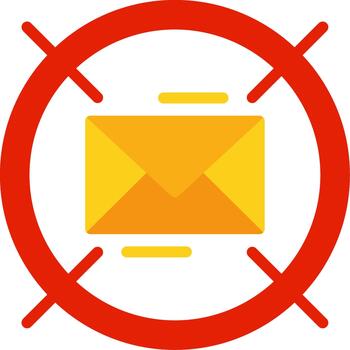 Target Tech Styled Form vector