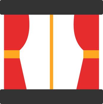 Curtains Modular Form vector