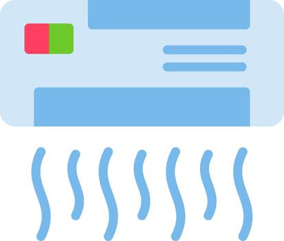 Ac App-Based UI Graphic vector