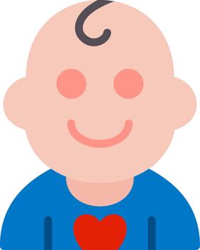 Childern Interactive UI Design vector