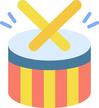 tambores mínimo ui elemento vector