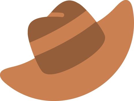 Hat User Interface Mark vector