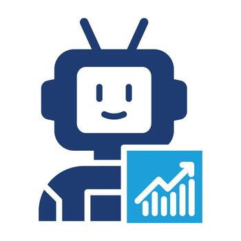 comercio larva del moscardón de colores icono diseño bueno para web o móvil aplicación vector