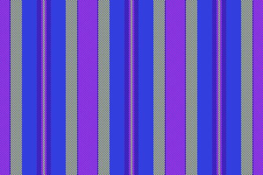 Naked texture background stripe, structure seamless lines. Party pattern textile vertical fabric in blue and lime colors. vector